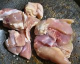鶏の生姜焼き作り方2写真