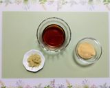 簡単今日の夕飯！ピーマン鶏ささみ生姜焼き作り方1写真