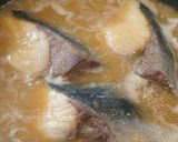 ぶりの味噌煮作り方3写真