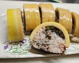 破竹の梅ひじき巻き寿司作り方7写真