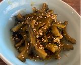 簡単☆ゴーヤの佃煮☆ビタミンたっぷり作り方6写真