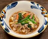 豚こま肉とニラの中華風野菜炒め作り方8写真
