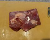 とんこつ出汁カレー作り方3写真