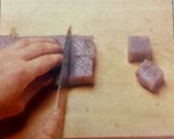 こんにゃくの炒り煮作り方2写真