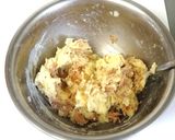 白飯必須!?魔法のツナ入りポテトサラダ作り方6写真
