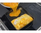 チーズささみ入り玉子焼き★動画あり★作り方15写真