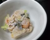 冷凍豚汁作り方4写真