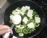 ゴーヤチャンプルー豆腐♪簡単作り方6写真