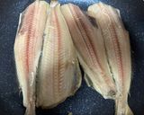 10分で完成！フライパンで焼く！ほっけの干物作り方1写真