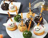 おばけのチョコマフィン作り方15写真