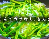 【作り置き】糸こんにゃくとピーマンのツナきんぴら作り方16写真