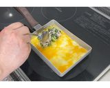 ねぎツナチーズの玉子焼き★動画あり★作り方12写真
