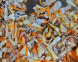 炊き込まない中華ちまき風＊混ぜご飯作り方5写真