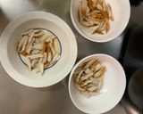 肉無チクワクリーミーオイピリ辛味野菜炒め作り方2写真