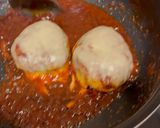 赤ワインを使った簡単ハンバーグソース作り方2写真
