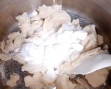 白花豆で白餡作り方15写真
