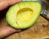 マグロのアボカドカップサラダ🥑作り方1写真