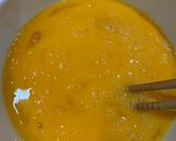 彩り親子丼作り方5写真