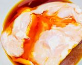 しるびー食堂！鶏もも肉のほったらかし煮！作り方4写真