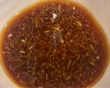 生姜醤油で食べる 白茄子のステーキ作り方2写真