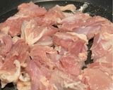 鶏もも肉となすのとろとろチーズトマト煮作り方3写真