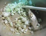 鯖缶の簡単味噌ビリアニ作り方2写真