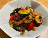 焼き野菜のマリネ作り方4写真