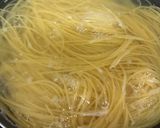 旨みたっぷり♪ぷりぷり！牡蠣のオイルパスタ作り方6写真