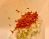 もったいない！大根とにんじんのふりかけ作り方2写真