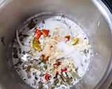 サバ缶白ビリヤニ作り方7写真