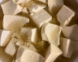 【冷やしあんかけ☆ニラ豆腐丼】作り方2写真