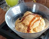 麦茶で作るもっちりぷるりん☆わらび餅。作り方10写真