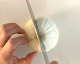 ごろっと丸ごと！新玉ねぎのワンパンパスタ作り方1写真