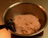 ふわコリ食感！大葉香る、紫蘇シュウマイ作り方2写真