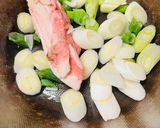 かんたんノンオイル爽やか豚バラ🐷作り方2写真