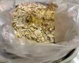 レモンクッキー　米粉おからオートミール作り方5写真