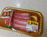 ラムスペアリブの粒マスBBQソース焼き作り方1写真