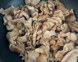 いろんな野菜で青椒肉絲味炒め作り方3写真