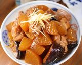 ご飯が進む🍚鶏大根の味しみしみ中華煮🤭💕作り方9写真