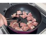 鶏肉とじゃがいものシーザーソース★動画★作り方9写真