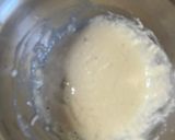 酒かすのシーザー風ドレッシング作り方1写真