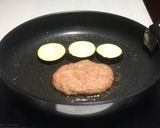 バケットのクロックマダム風茄子バーガー作り方13写真