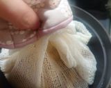 簡単ストウブで♡ 鶏五目おこわ作り方9写真