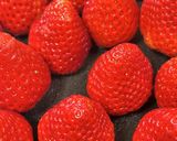 おうちカフェ🍓チョコかけ苺作り方1写真