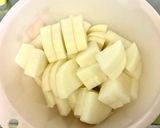 煮込まず簡単♪味しみ豚バラ大根作り方2写真