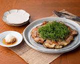 なすの重ね焼き作り方4写真