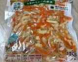 お揚げの巾着煮♪作り方1写真