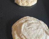 リコッタスフレパンケーキ作り方7写真