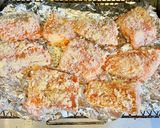 【幼児食にも】揚げない鮭フライ作り方3写真