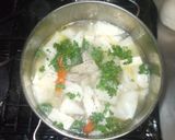 かぶスープ♪簡単作り方9写真